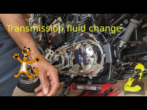 harley sportster brake fluid type
