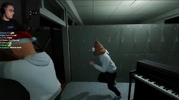 🔴SUPER SCARRY HORROR GAME WITH m0xyy furi🔴