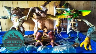 The Closed History of Gremlins Invasion - Warner Bros. Movie World | Expedition Theme Park