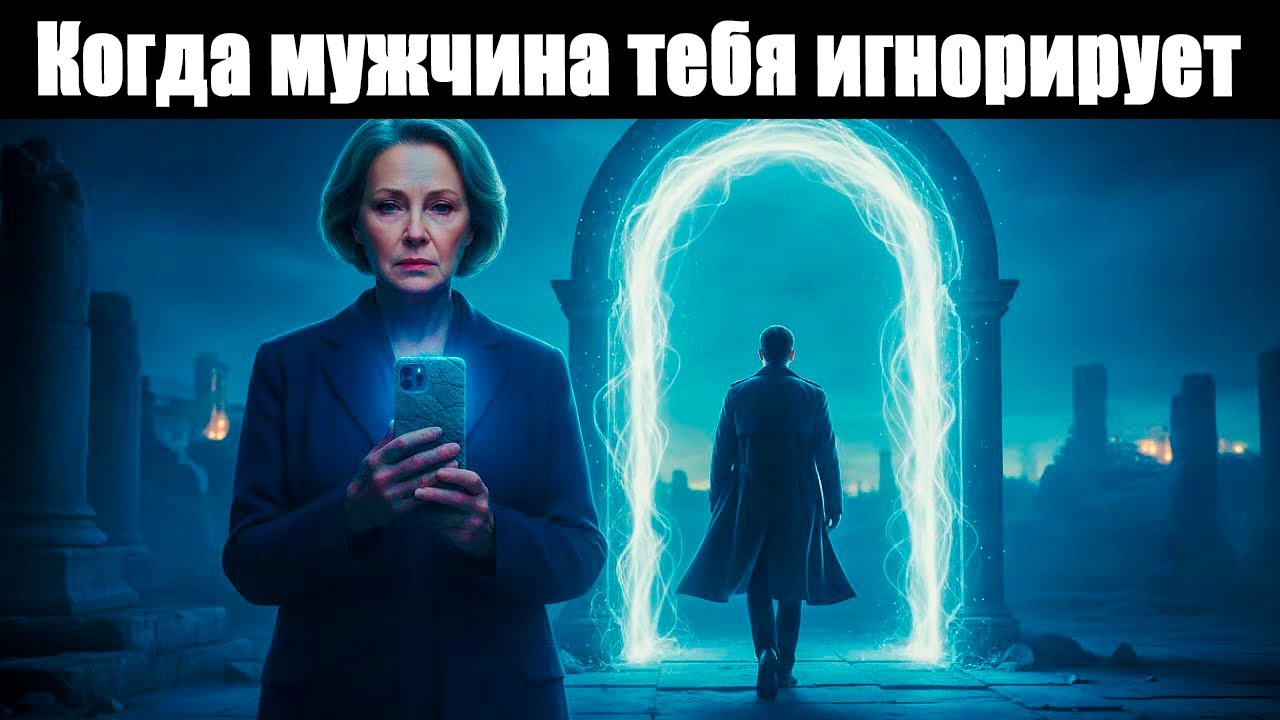 Когда он игнорирует без объяснений: скрытая динамика эмоциональной власти | Карл Юнг