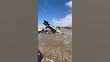 All that junk #diy #asmr #satisfying #timelapse #work #bluecollar #junkremoval #construction #clean