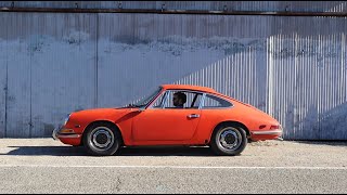 Porsche 912 Restoration complete!! (Lets try this again)