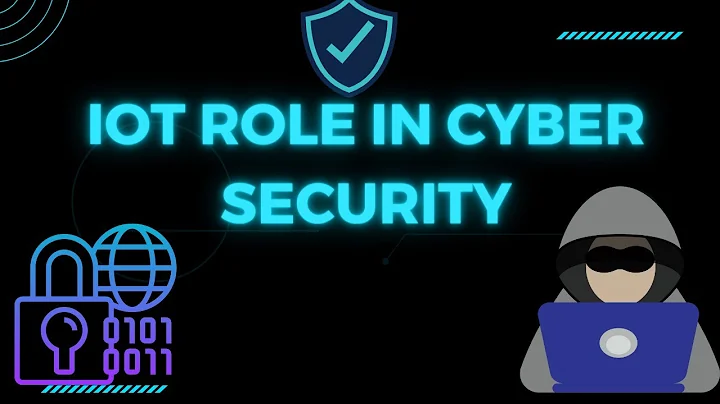 IoT Role In Cyber Security | Cyber | Security | IoTF