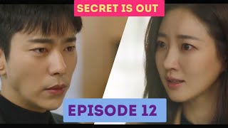 Goddess of Revenge 복수해라 - Episode 12 Scene [Eng Sub] Cha MinJoon’s Secret is out Kim SaRang, HyunMin