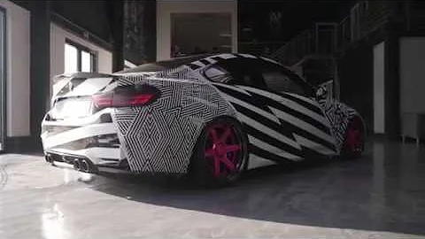 M4 | CAR PORN | DRIFT | JP PERFORMANCE