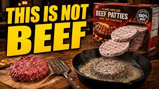 8 Frozen Burgers to Question Before You Grill (And 3 Real Ones)