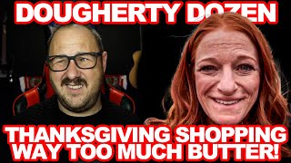 Dougherty Dozen Goes Thanksgiving Shopping 2 Weeks Early lol!!