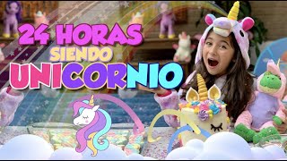 24 HORAS SIENDO UNICORNIO ✨