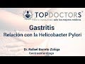 Gastritis ¿Qué pasa si es provocada por Helicobacter Pylori?