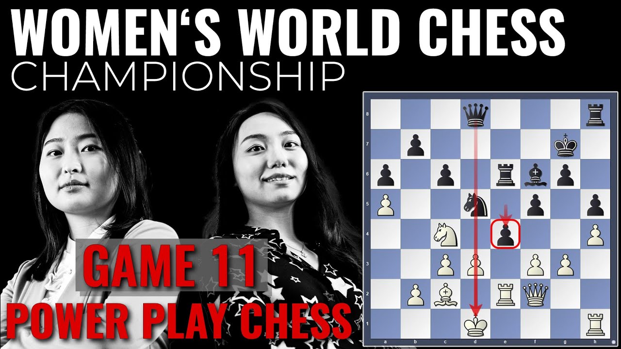 Ju Wenjun is the 17th Women's World Champion