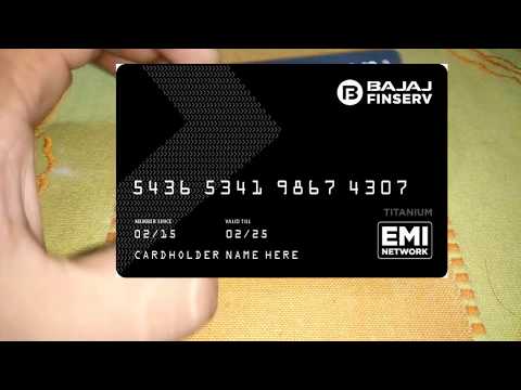 How to apply for bajaj emi card online get card/ कार्ड के लिए आवेदन कैसे करें //////////////////////////////////////////////////////////...