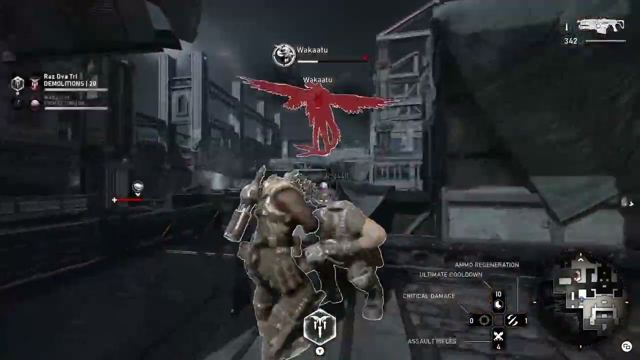 2-Man Boss Rush on Foundation ft. Wabgarok (Demo/Protector)