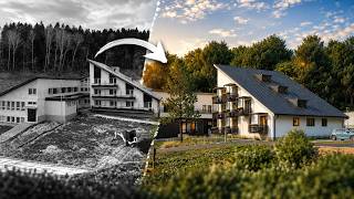 Transformácia zabudnutého pionierskeho tábora Mníchovský potok na novú rezidenčnú štvrť
