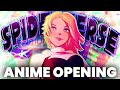 (OP#3) I remixed What’s Up Danger into an anime opening for Across the Spiderverse