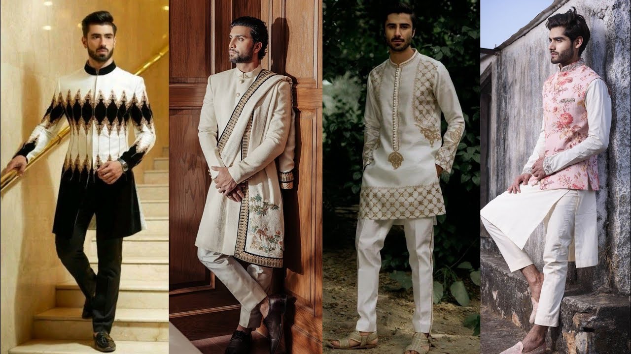 Dress to Impress: 5 Haldi Outfit Ideas for Men | KALKI Fashion Blog