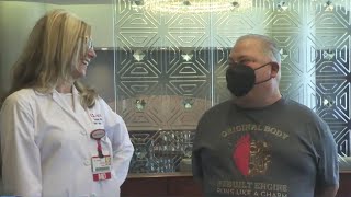 Muhlenberg County man recovers from historic procedure