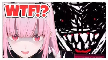 𝗖𝗮𝗹𝗹𝗶 𝗴𝗲𝘁𝘀 𝘀𝗰𝗮𝗿𝗲𝗱 𝗯𝘆 𝗠𝘂𝗺𝗲𝗶