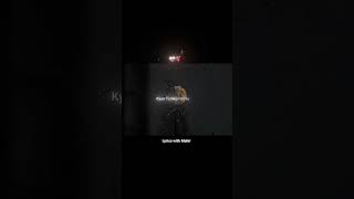 Lyrics with Mahir sad song