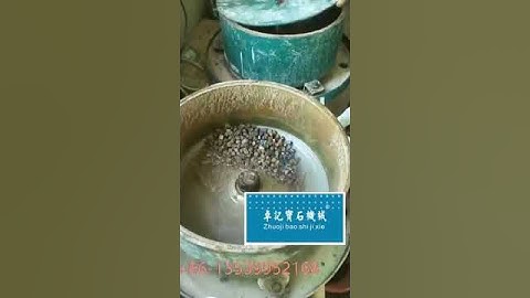 Gems, jades, stones, balls, beads, chamfering and corner making machine