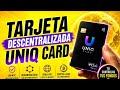 🔥 UNIQ Card: La Tarjeta Descentralizada que Está Revolucionando los Pagos