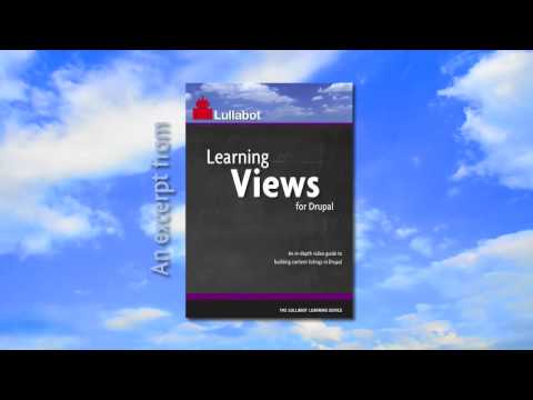 Chapter 4: The Views User Interface from Learning Views for Drupal