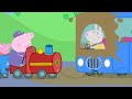 Preso na lama | Peppa Pig Português Brasil Episódios Completos