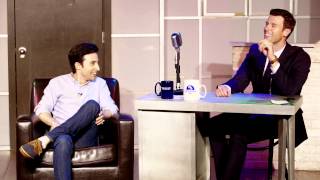 Josh Zuckerman Extended Interview - Episode 1