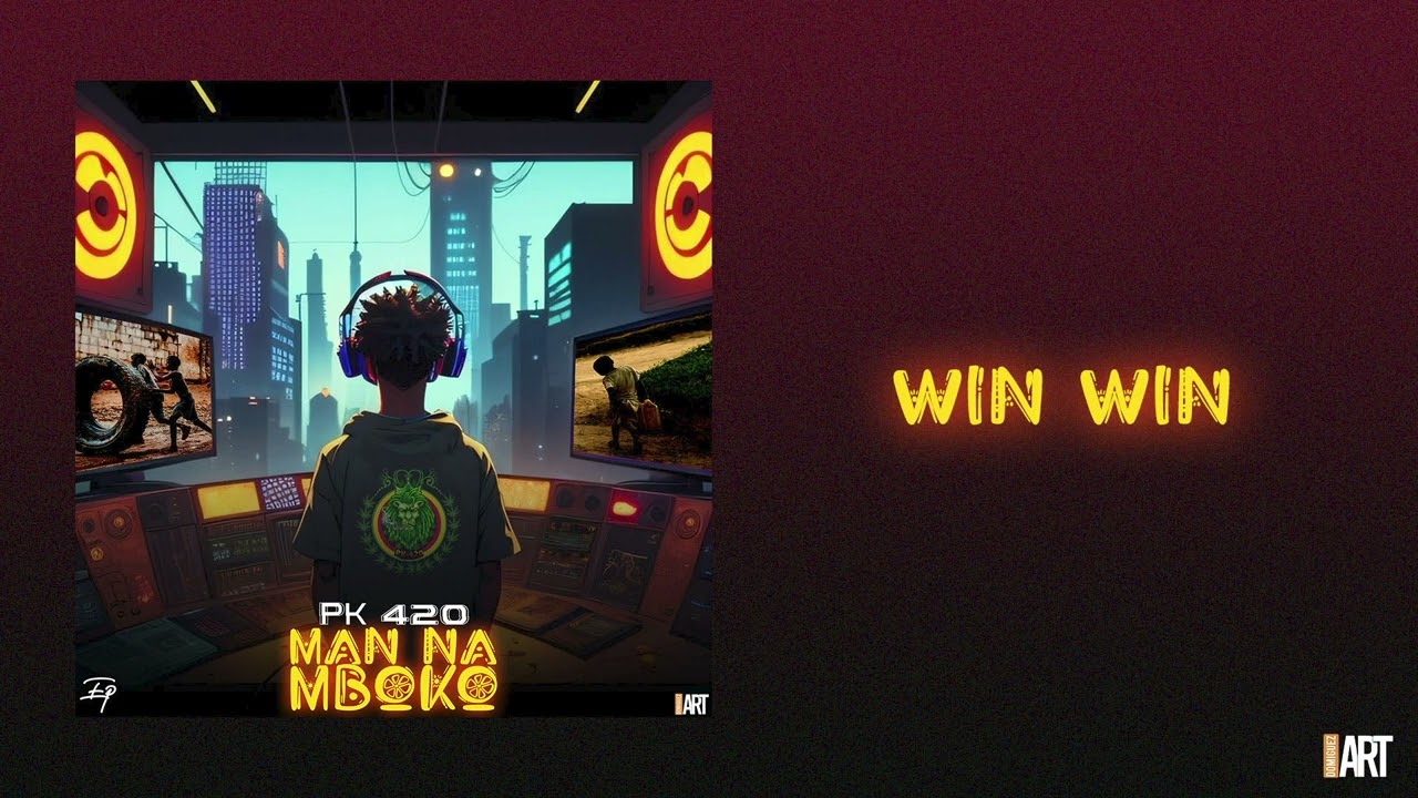 PK 420- Win Win (Produce By Ediprobeats)