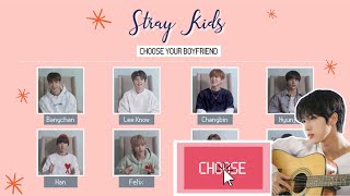 HAN | STRAY KIDS as your boyfriend screenshot 3