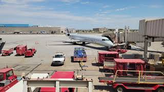 American Eagle Flight #5778 Trip Report from Phoenix, AZ to El Paso, TX American Eagle Flight 5778 Crj 900 Takeoff From Phoenix Az To El Paso Tx Rwy 25r