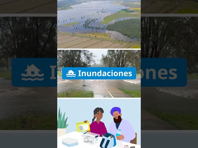Watch Prepárese Australia: Prepárese para las inundaciones, versión breve - Spanish | Español on YouTube.