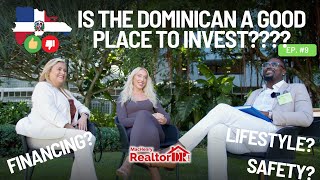 Is Dominican Republic a Smart Investment? | Exploring Real Estate Opportunities | Ep. 8 w/ Andy Jean