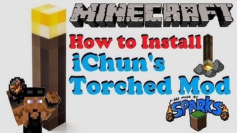 (How To Install) ► iChun