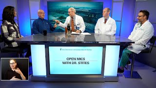 Encore - Open Mics with Dr. Stites: When a Sports Rivalry Saves a Life