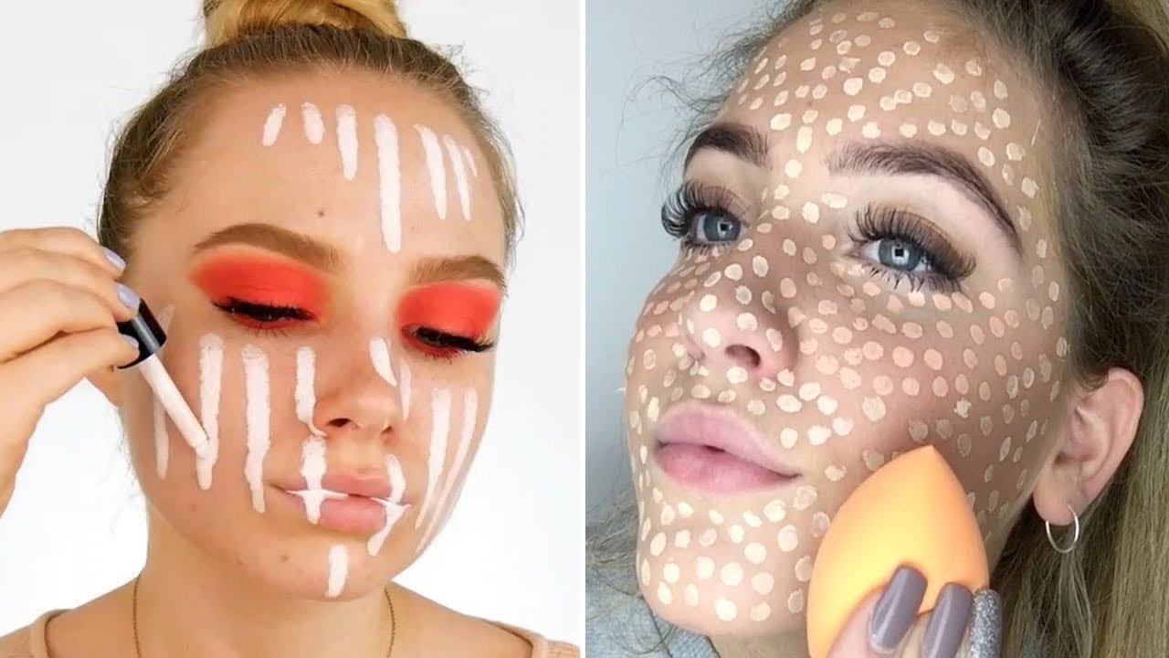 Best Makeup Transformation 2018 | New Amazing Makeup Tutorial Compilation June 2018 #1 Makeup Ideas