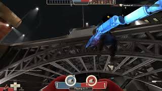 Baiting A Pyro - Tf2