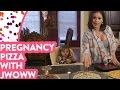 JWOWW’s Pregnancy Cravings Pizzas with Meilani