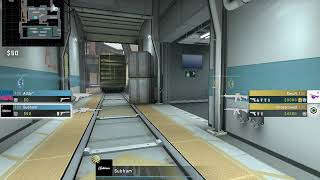 CS:GO - Wingman Train Scout Collateral