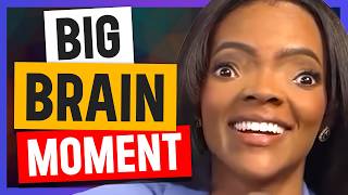 Candace Owens' HUMILIATES herself with DUMBEST take yet