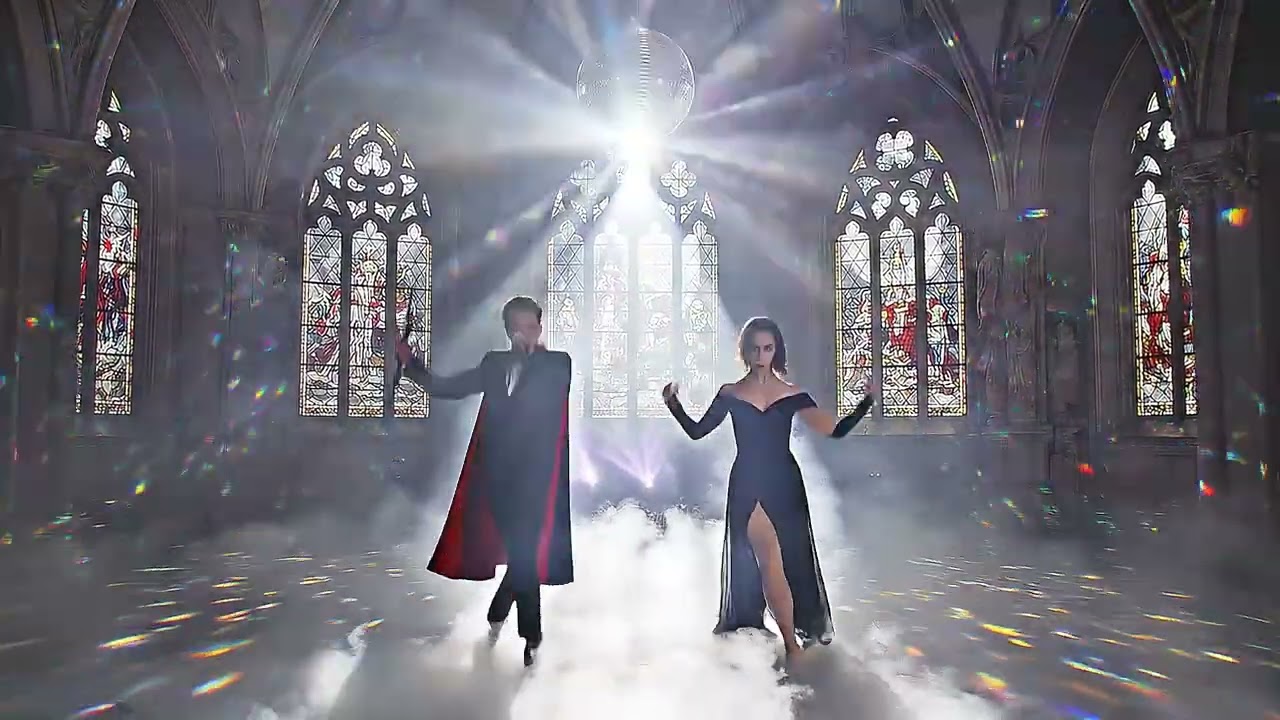 𝔇𝔞𝔫𝔠𝔢 𝔬𝔣 𝔱𝔥𝔢 𝔑𝔦𝔤𝔥𝔱 - A dance of the creatures of the Night.