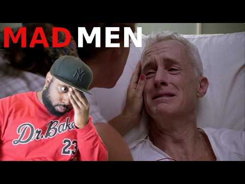 *MAD MEN* REACTION & REVIEW - 1x10 "Long Weekend"