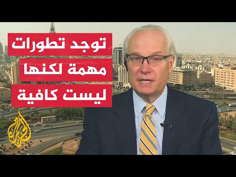 المبعوث الأمريكي: على القادة الحوثيين بذل المزيد لتمديد هذه الهدنة