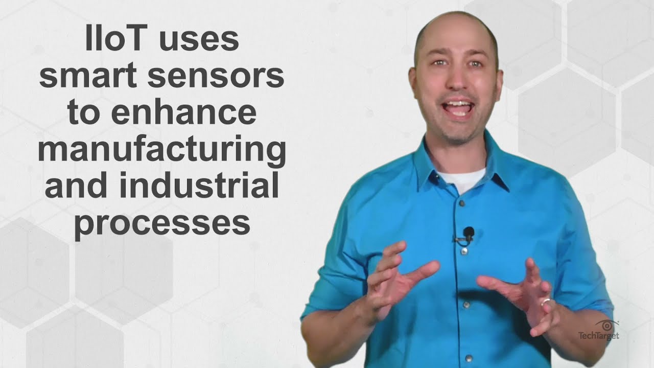 IoT in Manufacturing Industry Revolutionizing the Future of Production