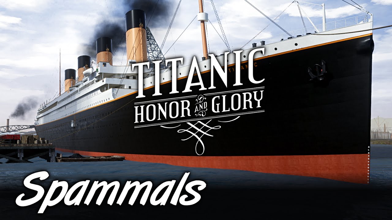 titanic honor and glory demo 3 download