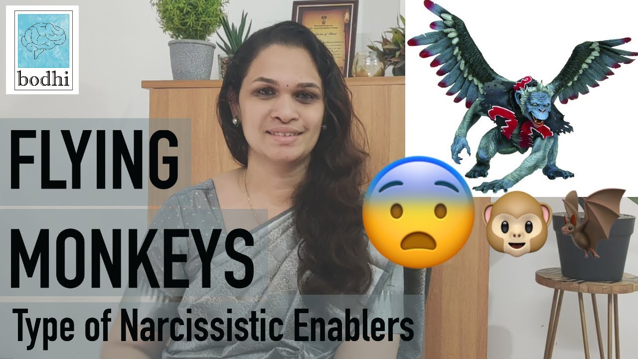 Flying Monkeys who may hurt the victims | Narcissistic Abuse Malayalam | Enablers to the Narcissist