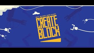 Create Block :: Liquid Magic - Darkstone :: CBS-35