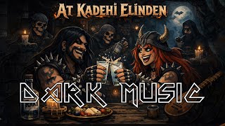 At Kadehi Elinden (Metal Cover Dark)