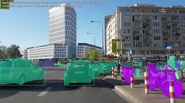 Detectron2: Mask RCNN R50 C4 1x - COCO - Instance Segmentation Tesla V100