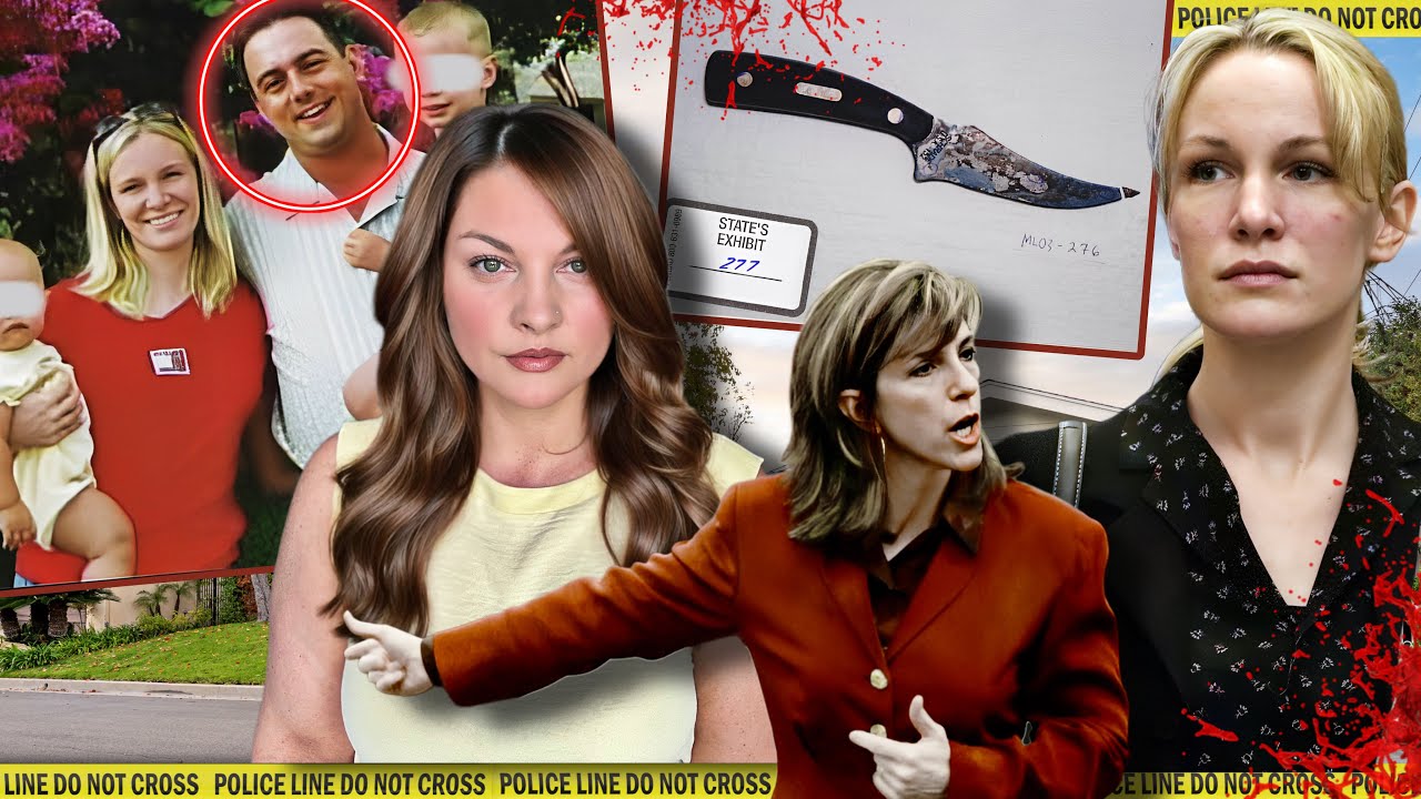 DIE RACHE DER SUSAN WRIGHT ... ? Selbstverteidigung oder Heimtückischer Mord ?