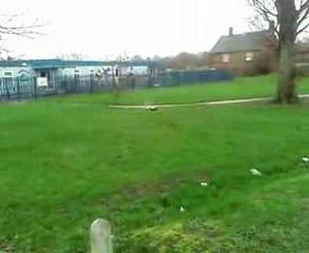 T-maxx 3.3 Bash vid 3